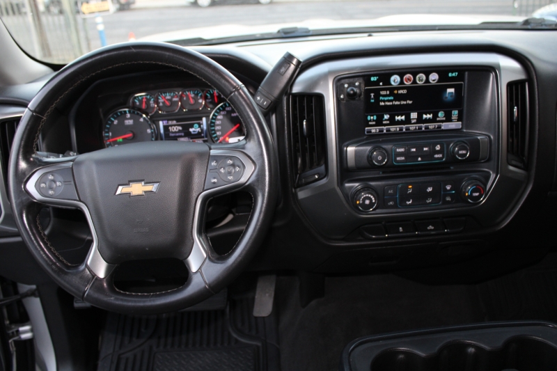 2019 Chevrolet Silverado 1500 LT photo 11