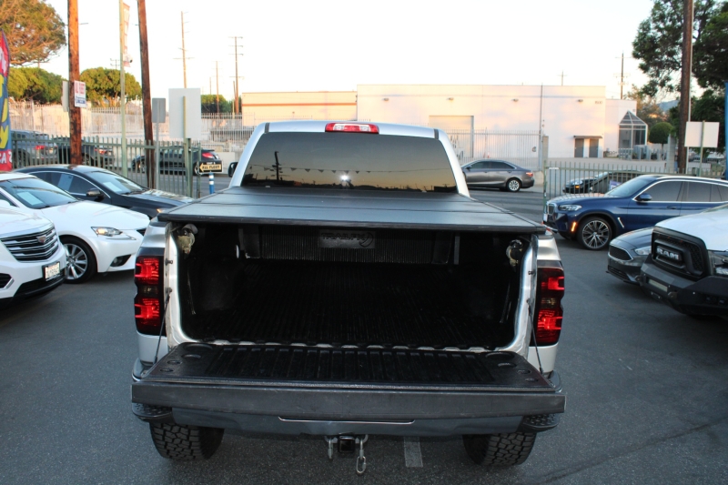 2019 Chevrolet Silverado 1500 LT photo 7