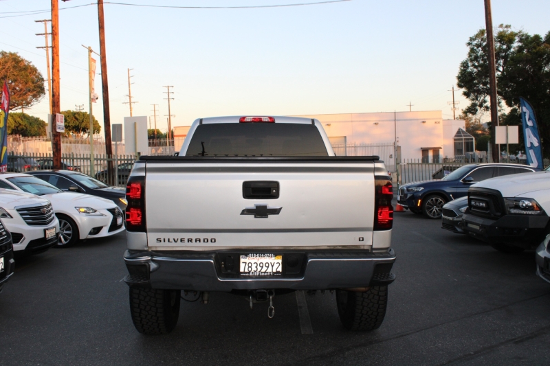 2019 Chevrolet Silverado 1500 LT photo 5