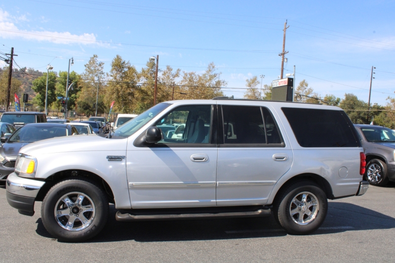 2002 Ford Expedition XLT photo 7