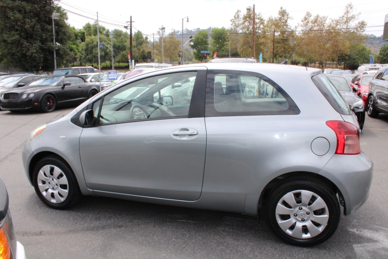 2008 Toyota Yaris photo 8