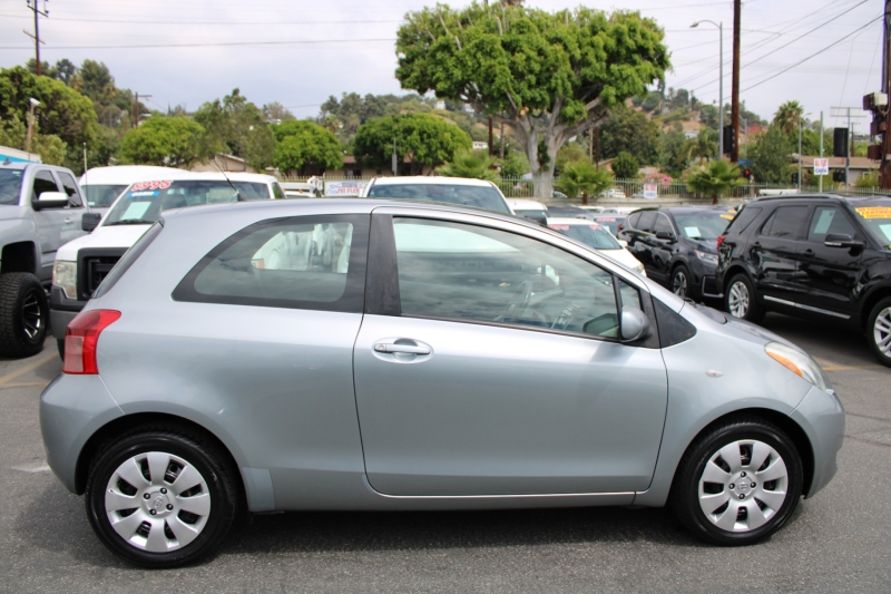 2008 Toyota Yaris photo 7