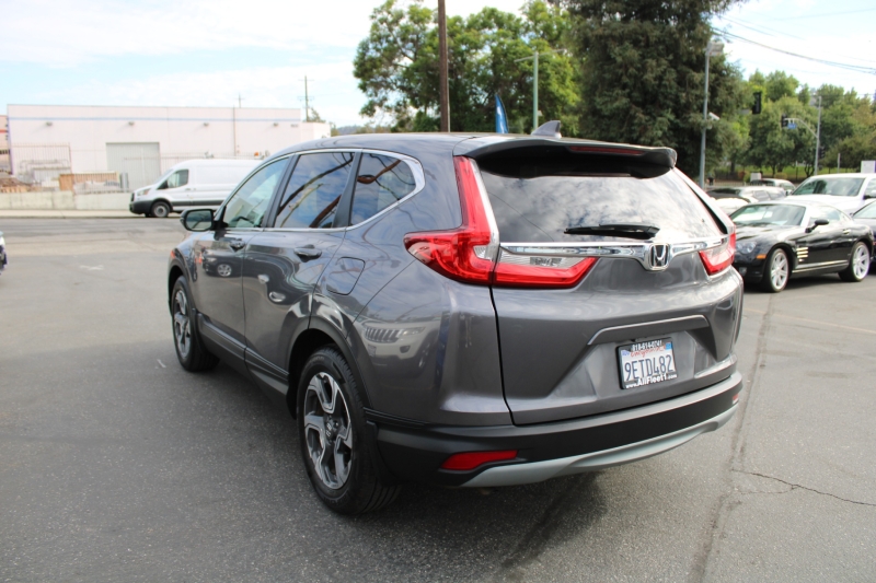 2018 Honda CR-V EX photo 4