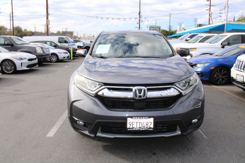 2018 Honda CR-V EX photo 2