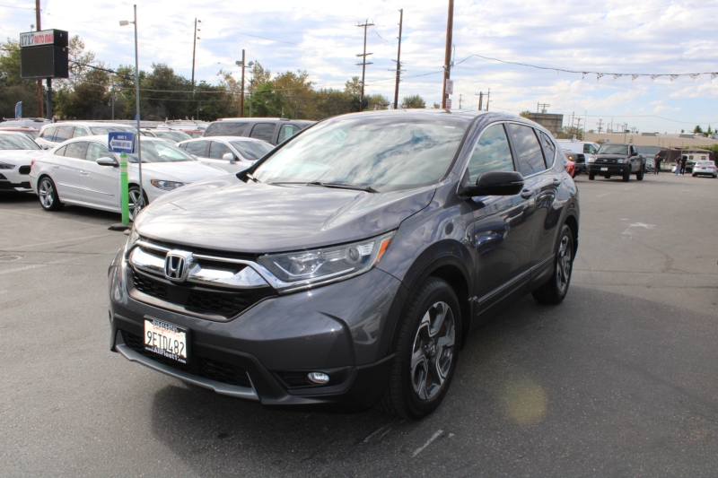2018 Honda CR-V EX photo 3