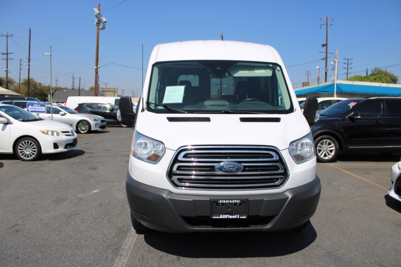 2018 Ford Transit XL photo 2