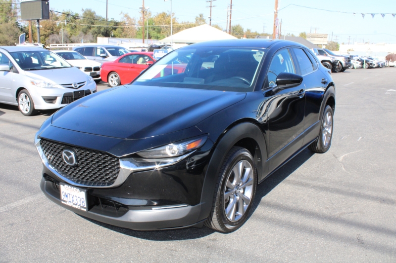2021 Mazda CX-30 Select photo 3