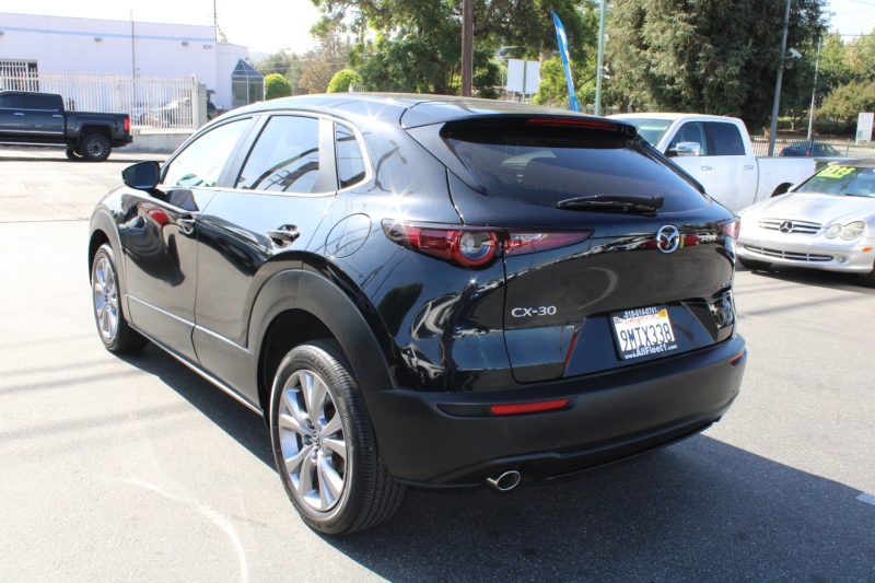 2021 Mazda CX-30 Select photo 4