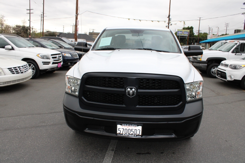 2021 Ram 1500 Classic Tradesman photo 2