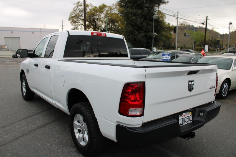 2021 Ram 1500 Classic Tradesman photo 4