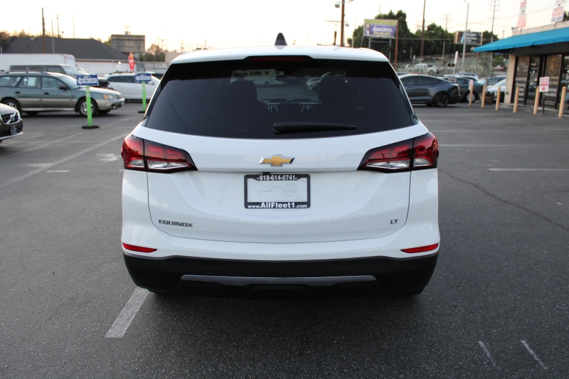 2022 Chevrolet Equinox LT photo 4