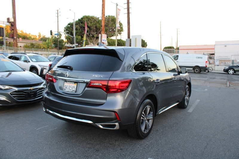 2018 Acura MDX photo 4