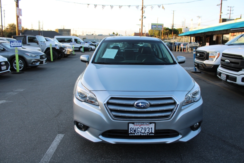 2015 Subaru Legacy 3.6R Limited photo 2