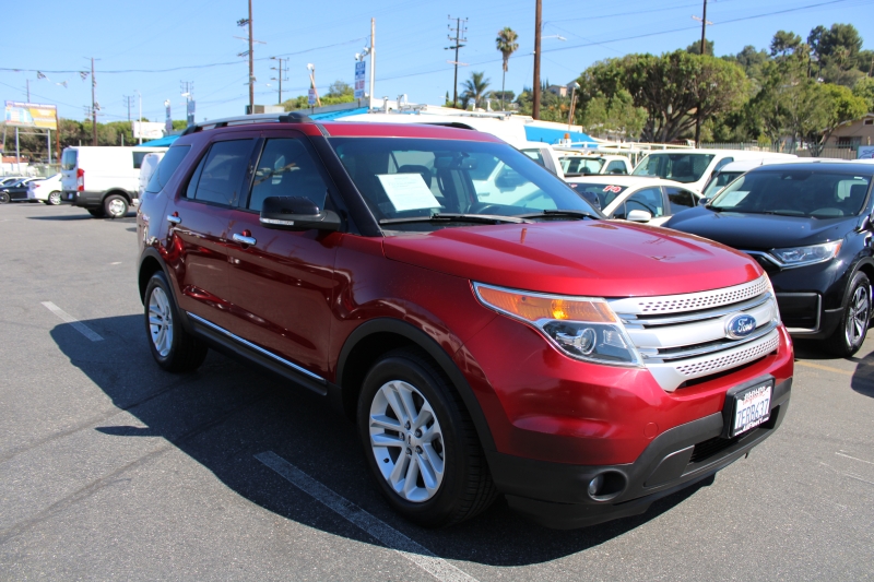 2014 Ford Explorer Photo