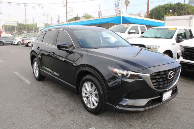 2016 Mazda CX-9 Photo