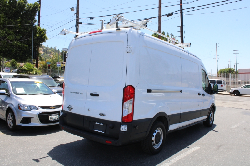 2015 Ford Transit Van photo 4