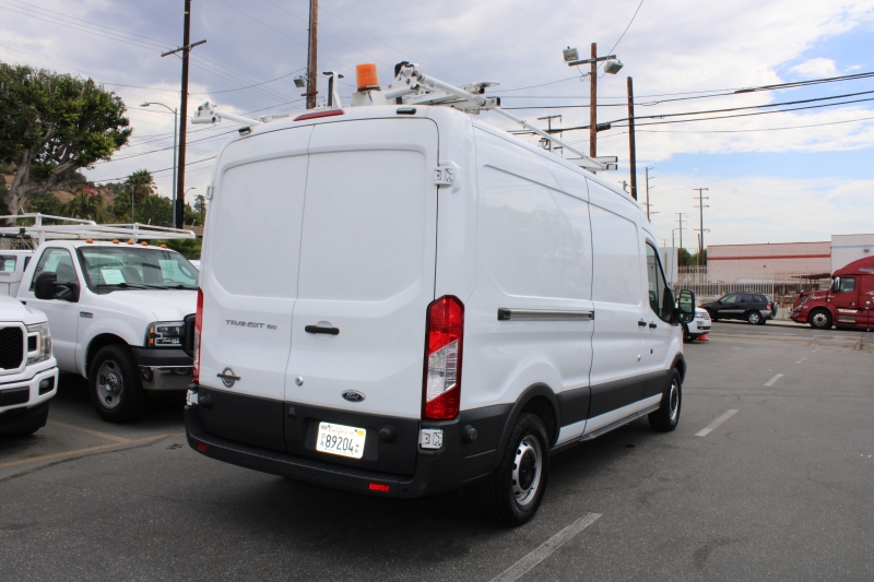 2015 Ford Transit Van photo 3