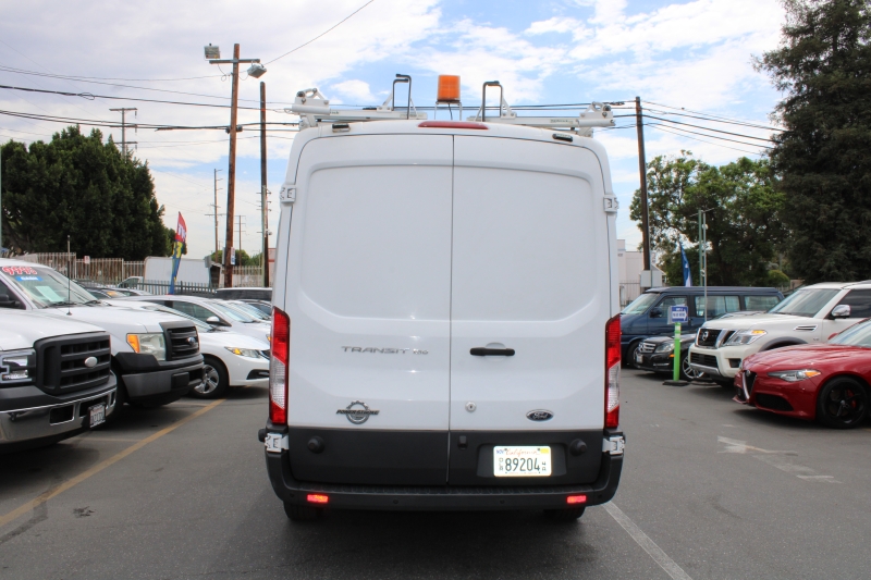 2015 Ford Transit Van photo 2