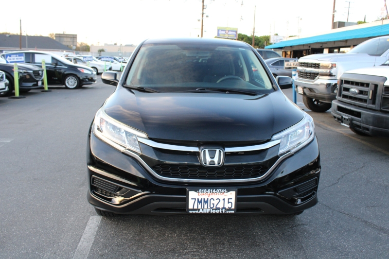 2015 Honda CR-V LX photo 2