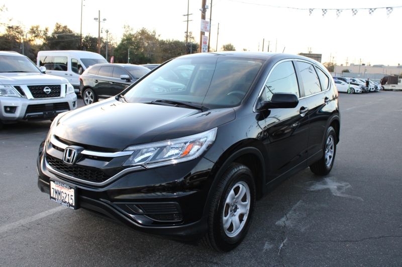 2015 Honda CR-V LX photo 3
