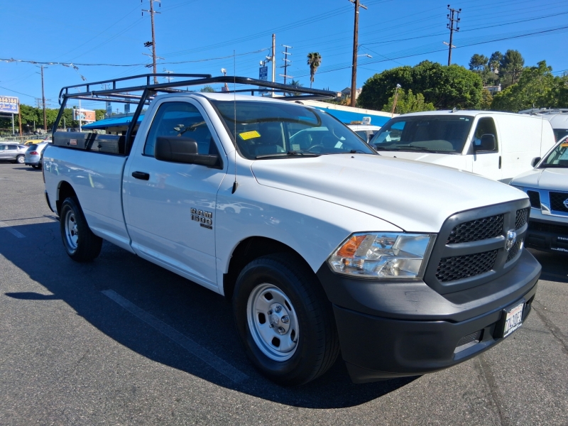 picture of 2021 Ram 1500 Classic