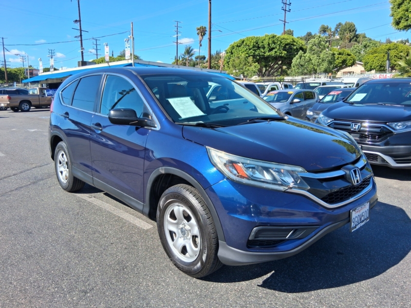 picture of 2015 Honda CR-V