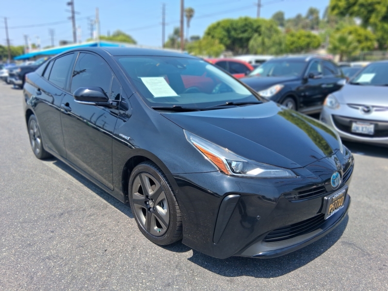 picture of 2019 Toyota Prius
