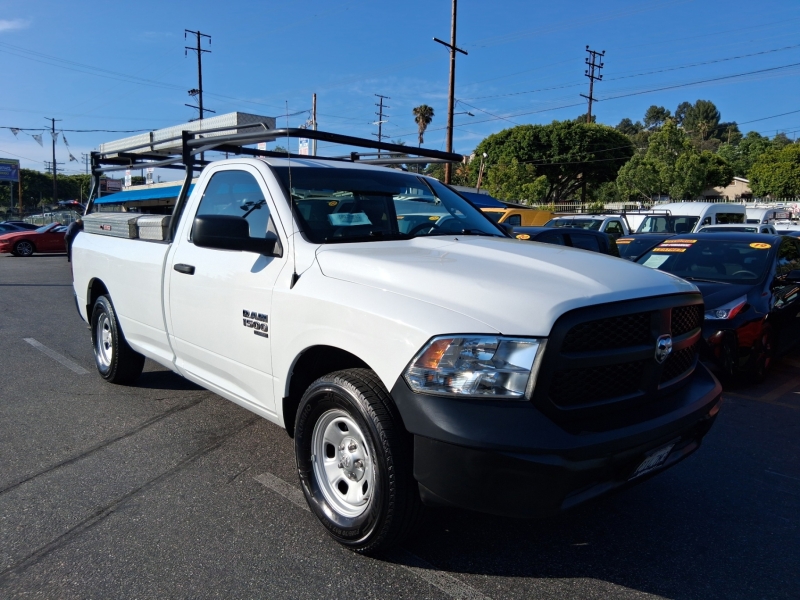 picture of 2022 Ram 1500 Classic