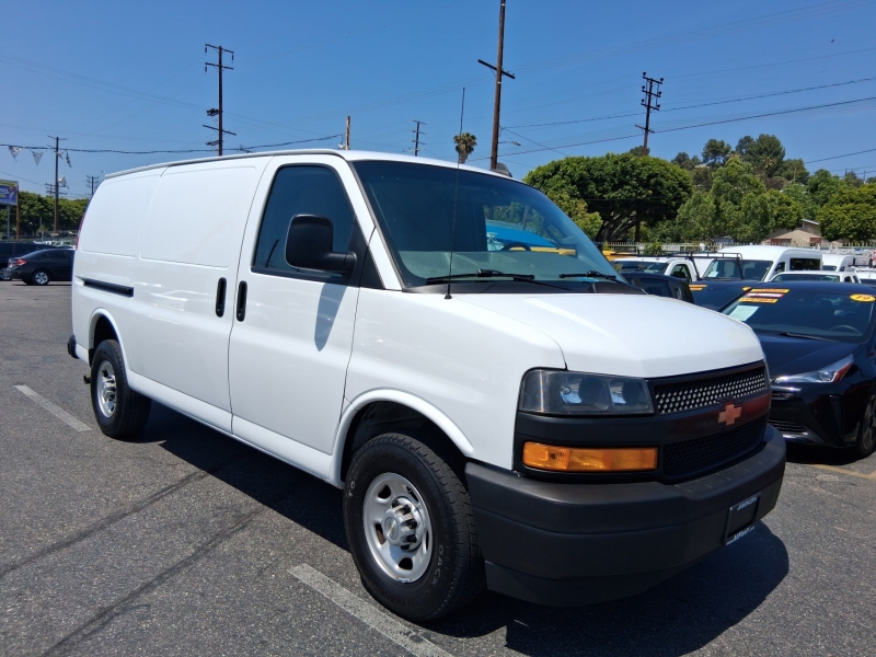 picture of 2022 Chevrolet Express