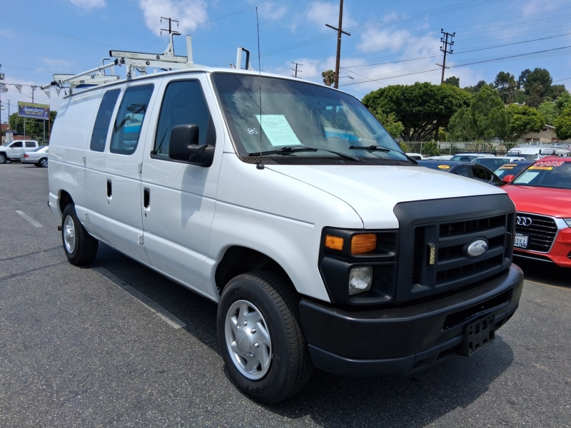 picture of 2014 Ford E-Series