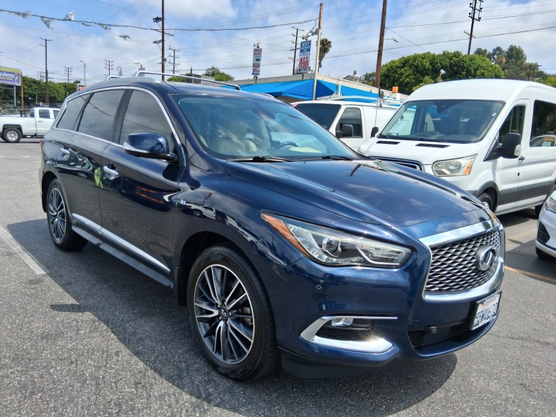 picture of 2017 INFINITI QX60