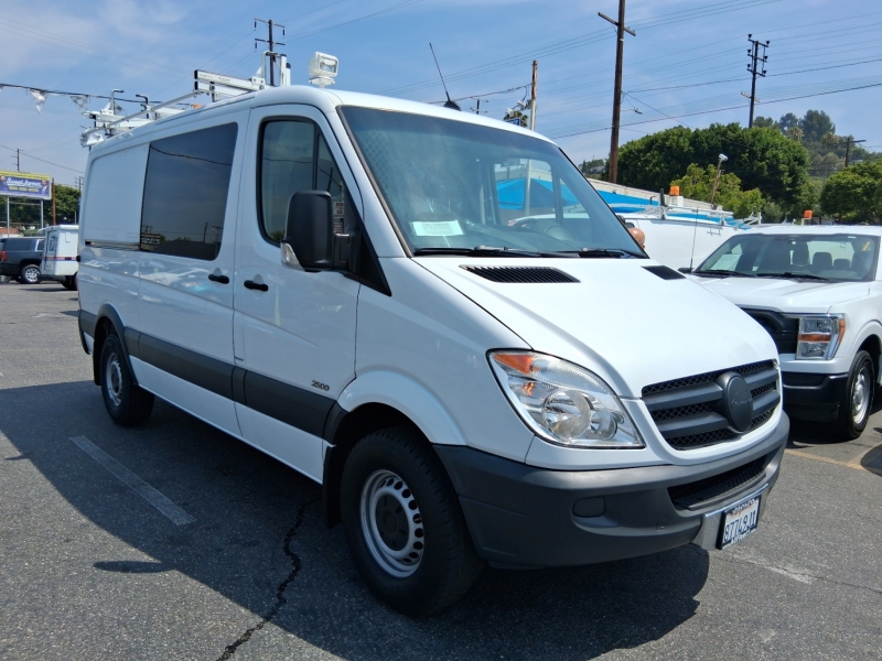 2012 Mercedes-Benz Sprinter Photo