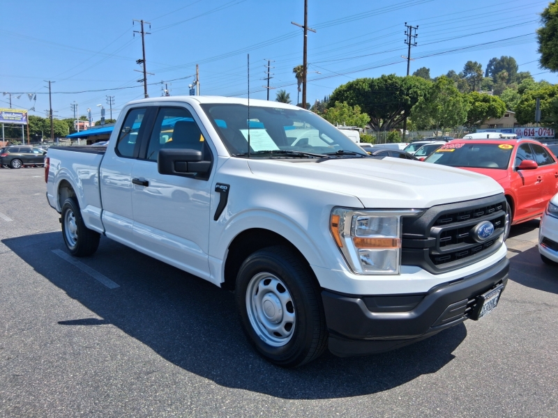 2022 Ford F-150 Photo
