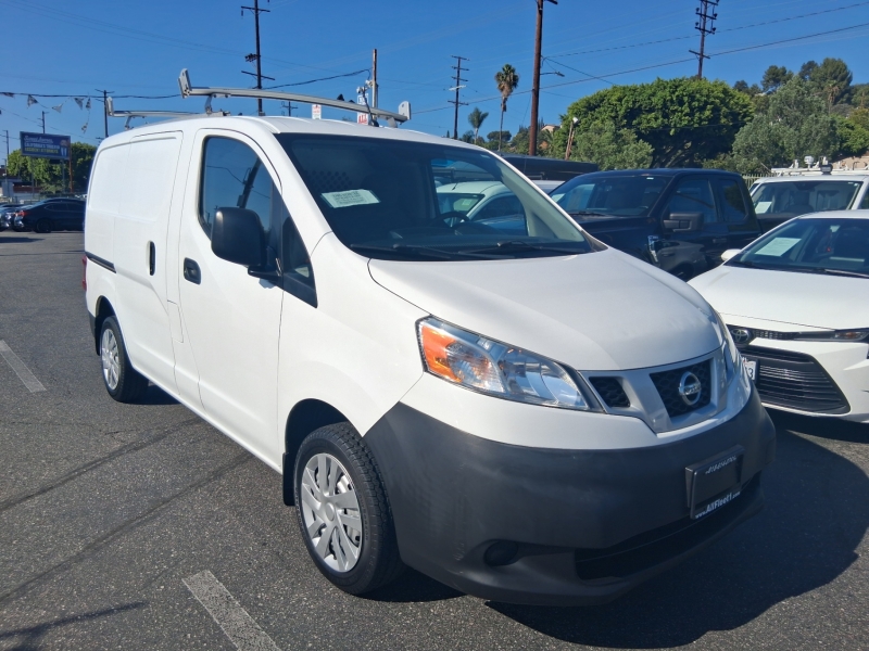 2014 Nissan NV200 S