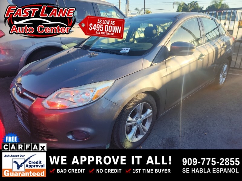 Fast Lane Auto Center PreOwned Cars For Sale Colton, CA