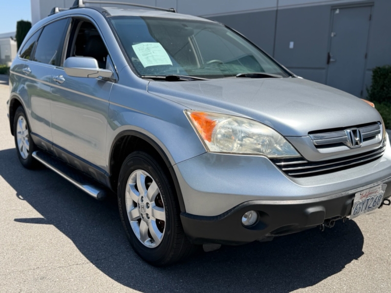 2007 Honda CR-V EX-L
