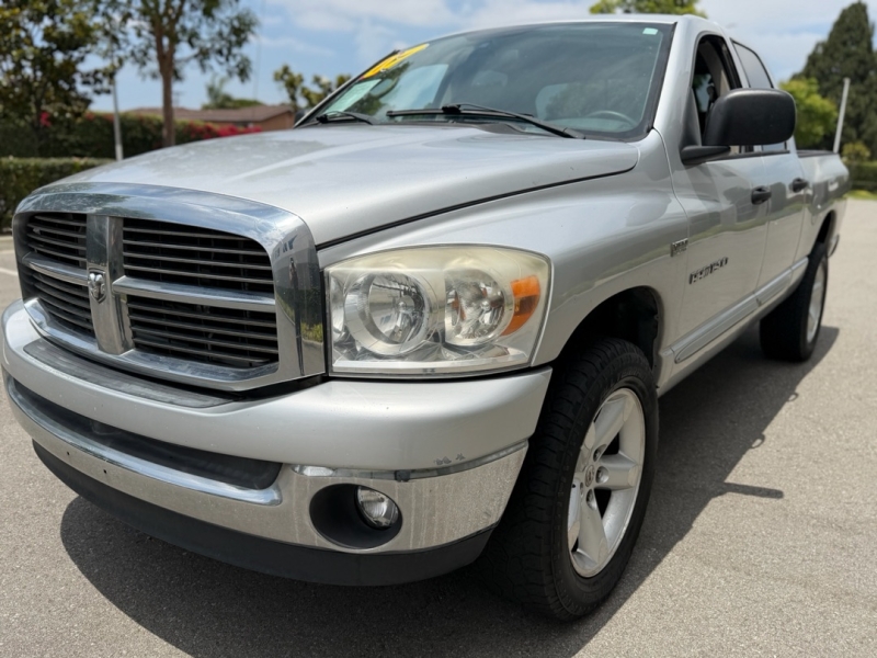 2007 Dodge Ram 1500 SLT
