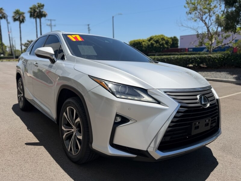 2017 Lexus RX 350 350