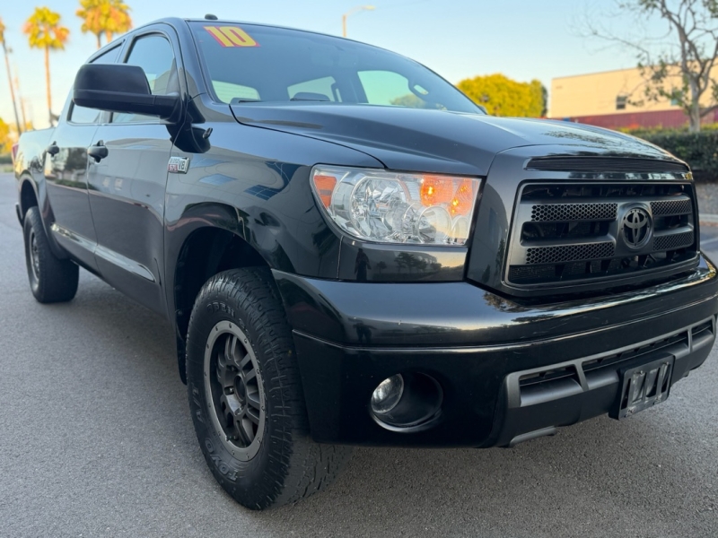 2010 Toyota Tundra SR5