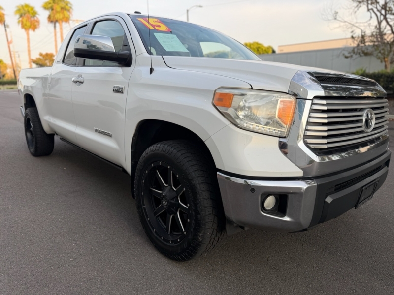 2015 Toyota Tundra Limited Grade