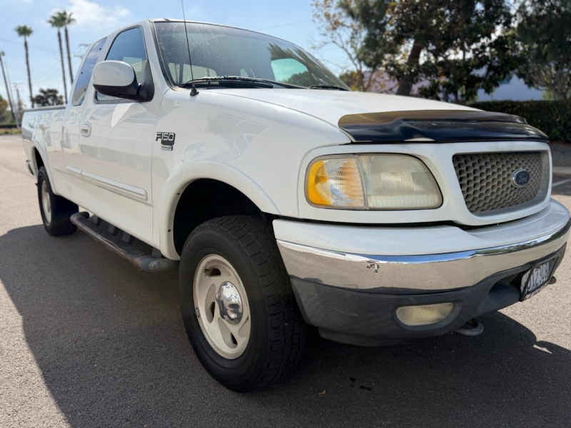 2000 Ford F-150 XL