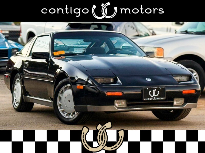 picture of 1988 Nissan 300ZX