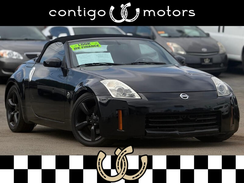 picture of 2009 Nissan 350Z