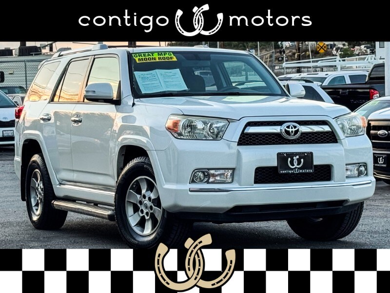 picture of 2012 Toyota 4Runner