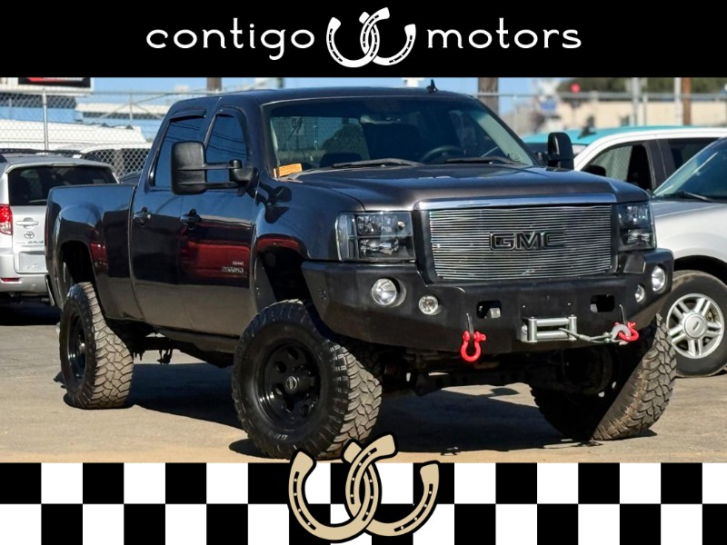 picture of 2010 GMC Sierra 2500HD