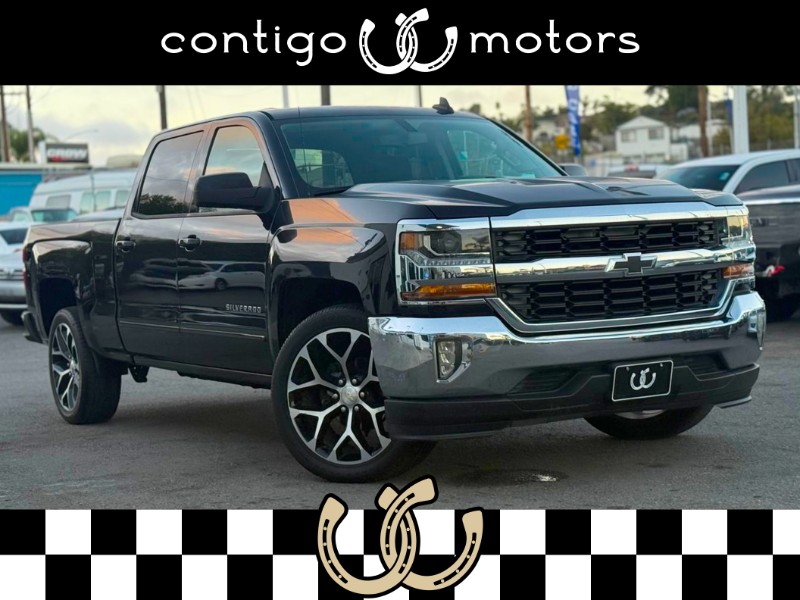 picture of 2016 Chevrolet Silverado 1500