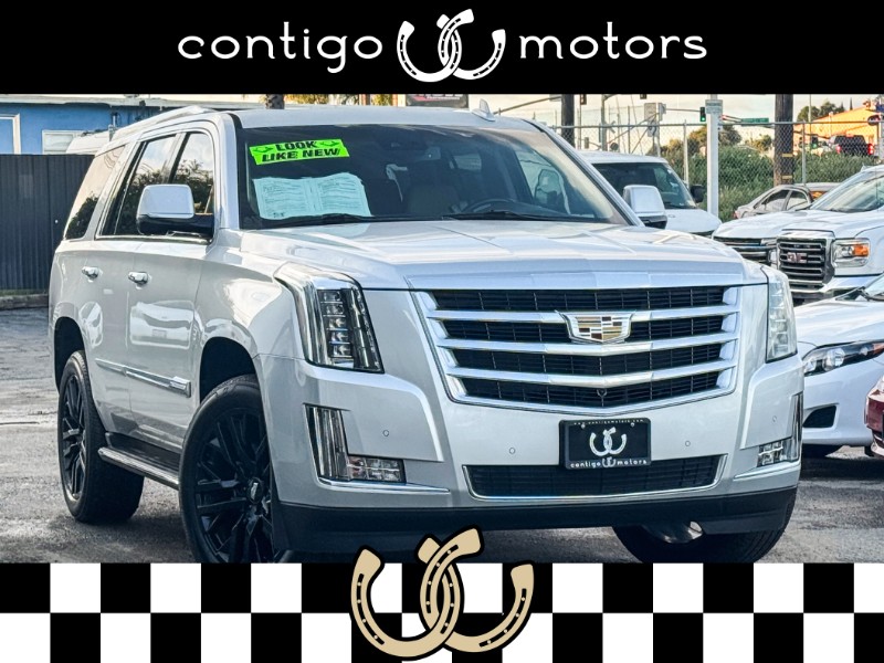 picture of 2015 Cadillac Escalade