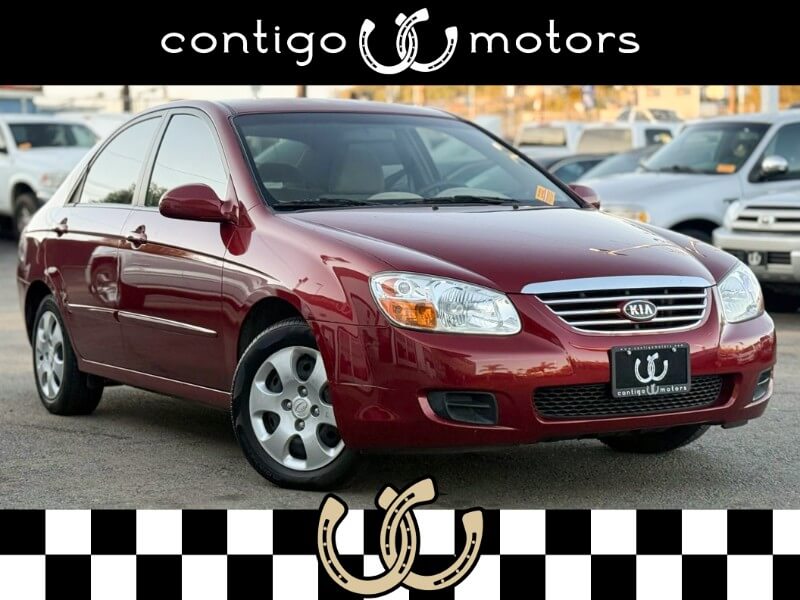 picture of 2007 Kia Spectra