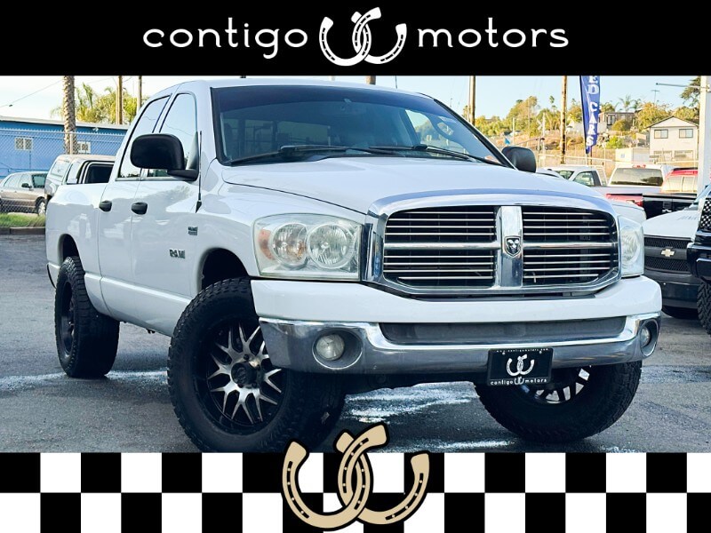 picture of 2008 Dodge Ram 1500