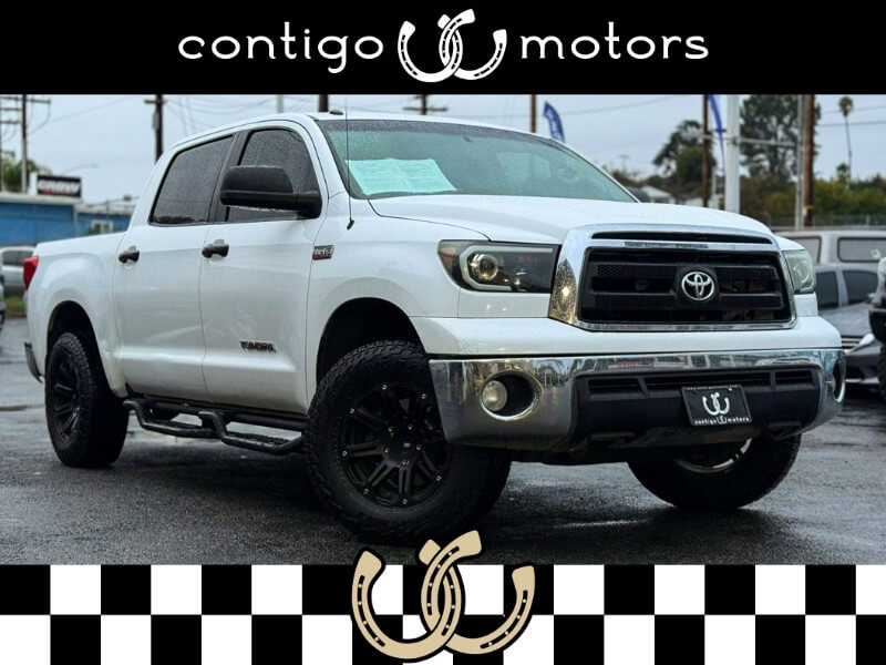 picture of 2012 Toyota Tundra